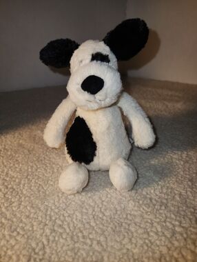Jellycat 8 Inch Spotted Dog